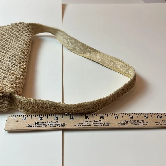 Shoulder bag fringe tassels - Picture 6 of 10